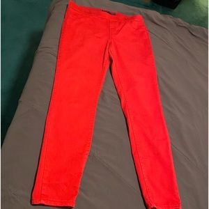 No boundaries stretch jeans (Jeggings).